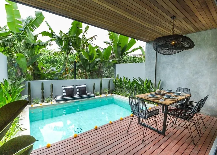 Casaluna Loft I By Summerhouse Bali アパート *