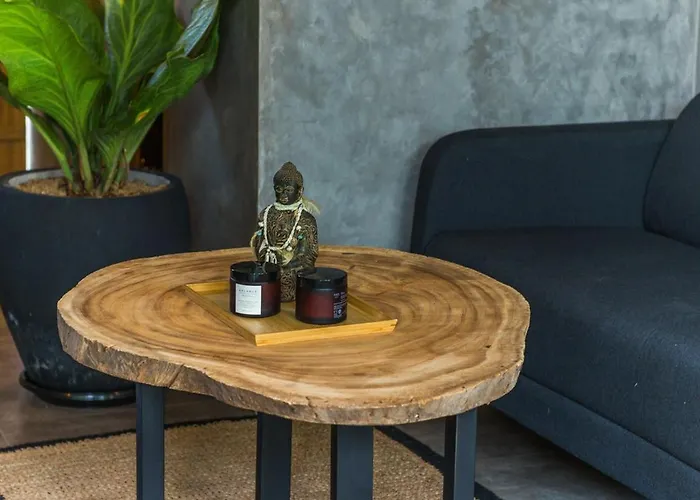 アパート Casaluna Loft I By Summerhouse Bali チャングー