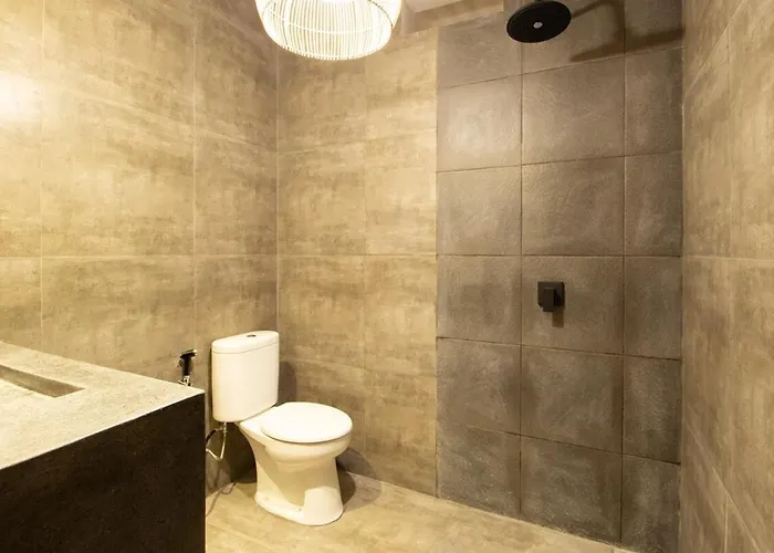 Casaluna Loft I By Summerhouse Bali チャングー