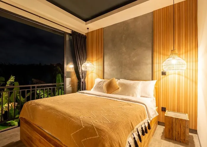 Casaluna Loft I By Summerhouse Bali *