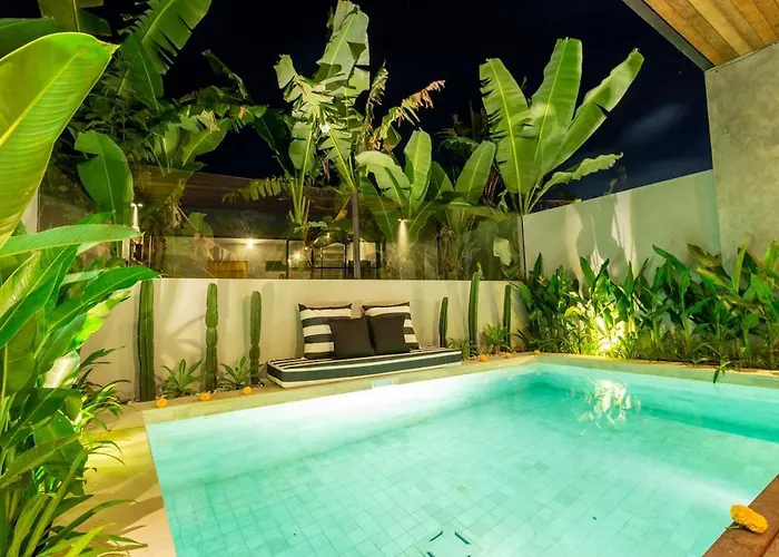 Casaluna Loft I By Summerhouse Bali チャングー