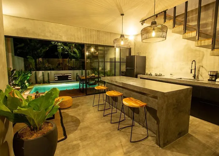 Casaluna Loft I By Summerhouse Bali *