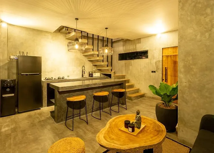 Casaluna Loft I By Summerhouse Bali チャングー