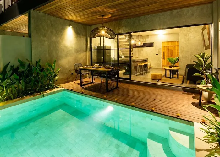 Casaluna Loft I By Summerhouse Bali * チャングー