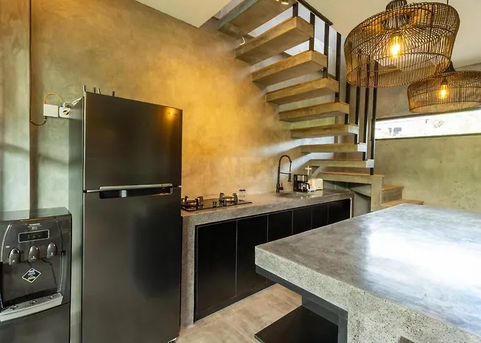 Casaluna Loft I By Summerhouse Bali アパート