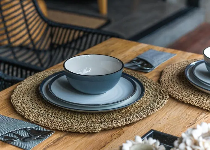 アパート Casaluna Loft I By Summerhouse Bali