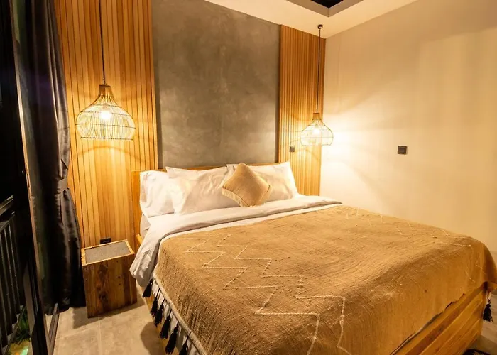 アパート Casaluna Loft I By Summerhouse Bali *