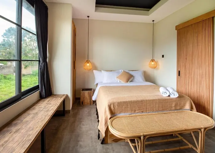 アパート Casaluna Loft I By Summerhouse Bali チャングー