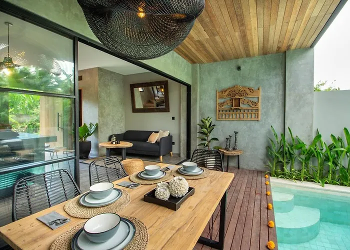 Casaluna Loft I By Summerhouse Bali