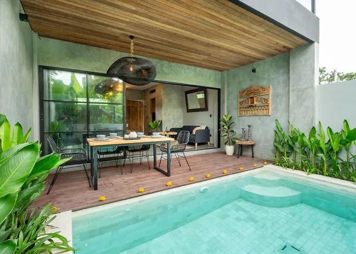 Casaluna Loft I By Summerhouse Bali アパート