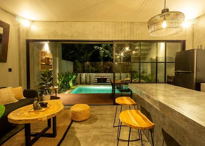 Casaluna Loft I By Summerhouse Bali アパート *