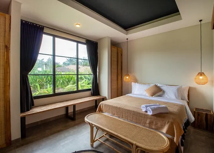 アパート Casaluna Loft I By Summerhouse Bali *