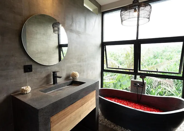 Casaluna Loft I By Summerhouse Bali * チャングー