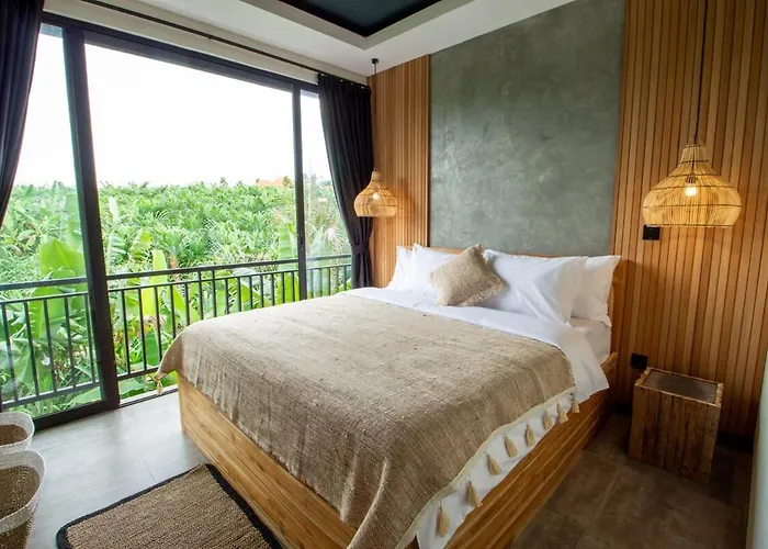Casaluna Loft I By Summerhouse Bali アパート チャングー